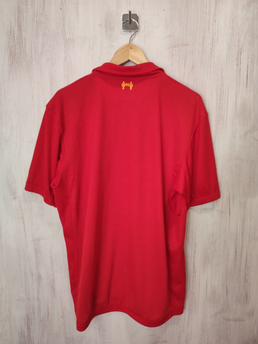 FC Liverpool 2012 2013 home Size XL football shirt jersey soccer tee kit Warrior