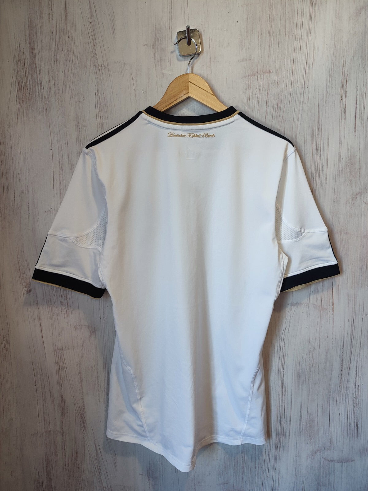 Deutschland 2010 2011 home Sz M Germany Adidas shirt jersey football soccer kit