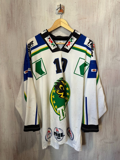 HC Thurgau Sz M Thunder Sports ice hockey jersey shirt tee kit trikot SCL