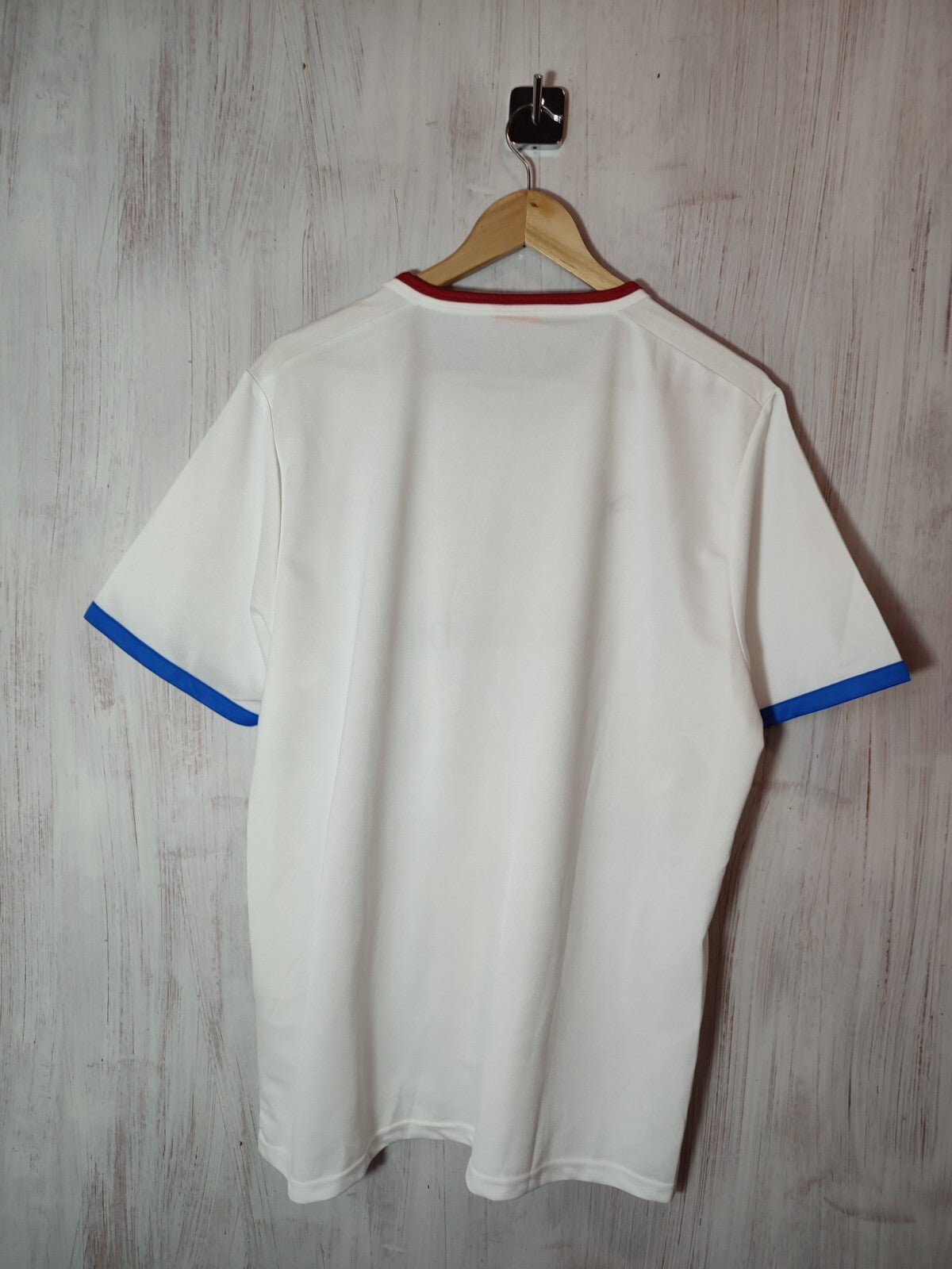 Czech Republic 2012 away Size 2XL Puma shirt jersey kit football soccer tee XXL