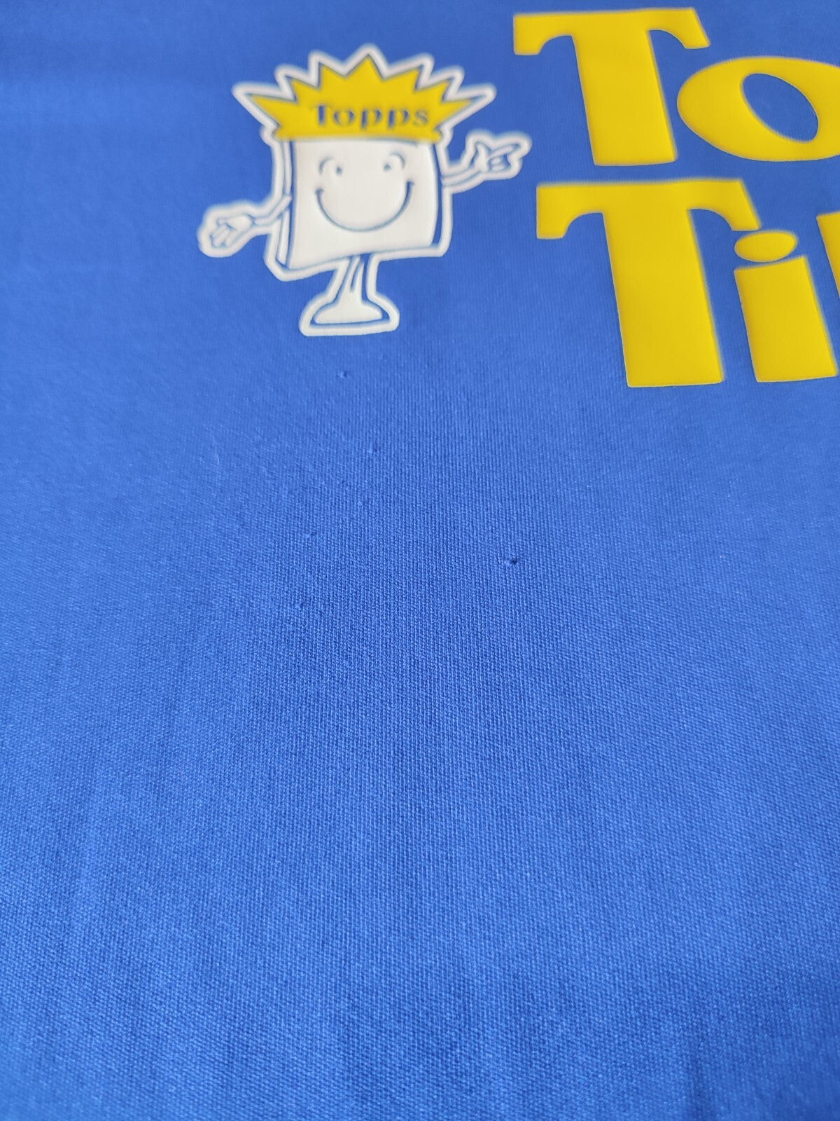 Leicester City 2007 2008 2009 home Size XL shirt jersey soccer football kit tee