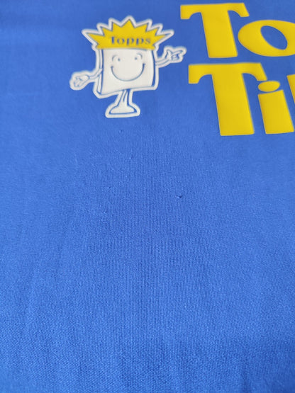 Leicester City 2007 2008 2009 home Size XL shirt jersey soccer football kit tee