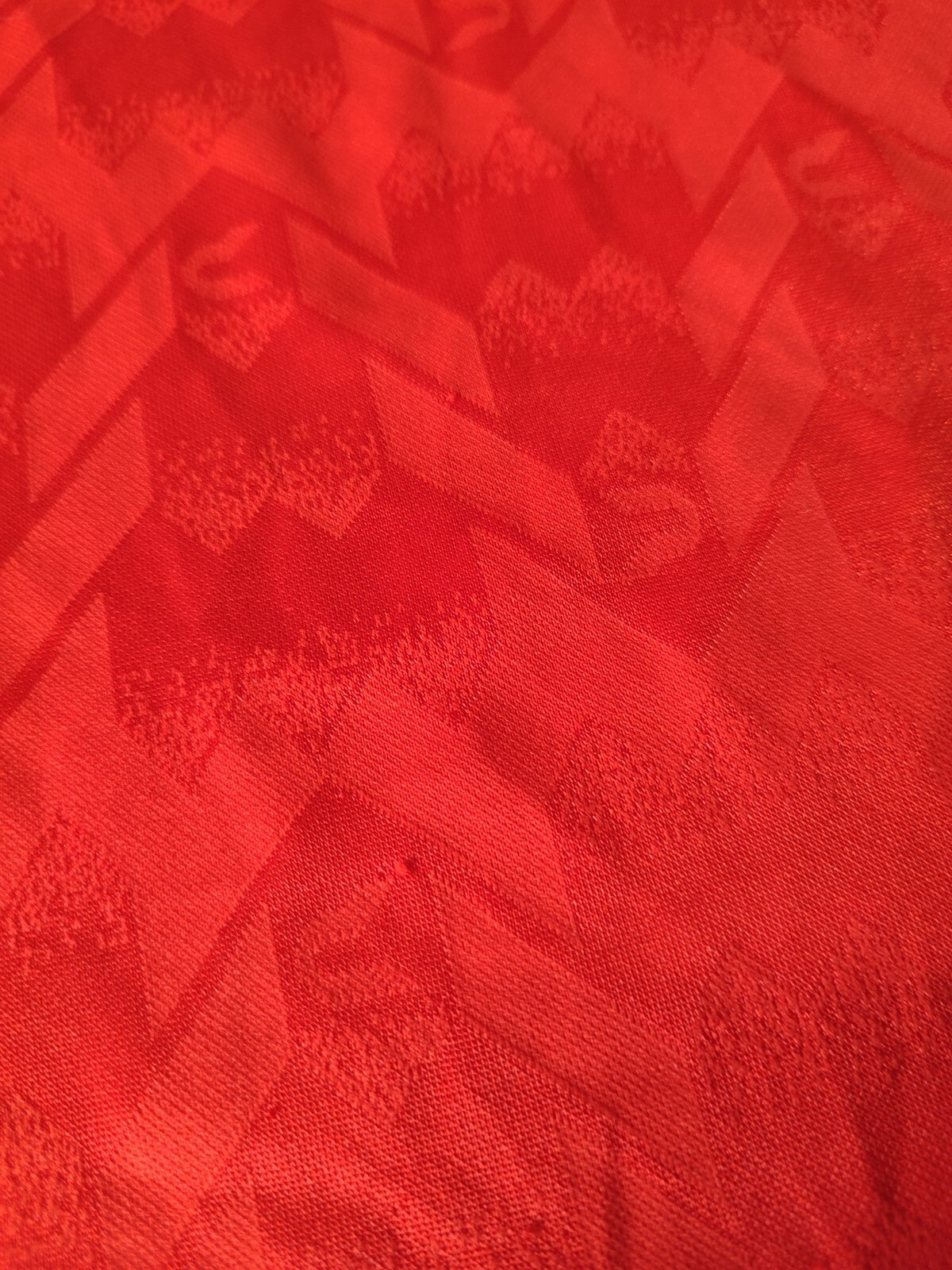 Våmbs IF 1990's home Sz L football shirt soccer jersey kit trikot VINTAGE 90's