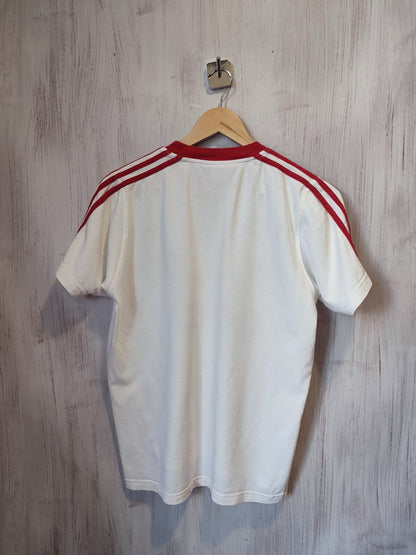 VINTAGE FC Bayern Munich 1989 1990 away Size L shirt jersey kit football soccer