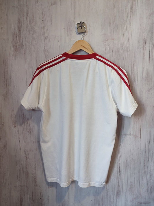 VINTAGE FC Bayern Munich 1989 1990 away Size L shirt jersey kit football soccer