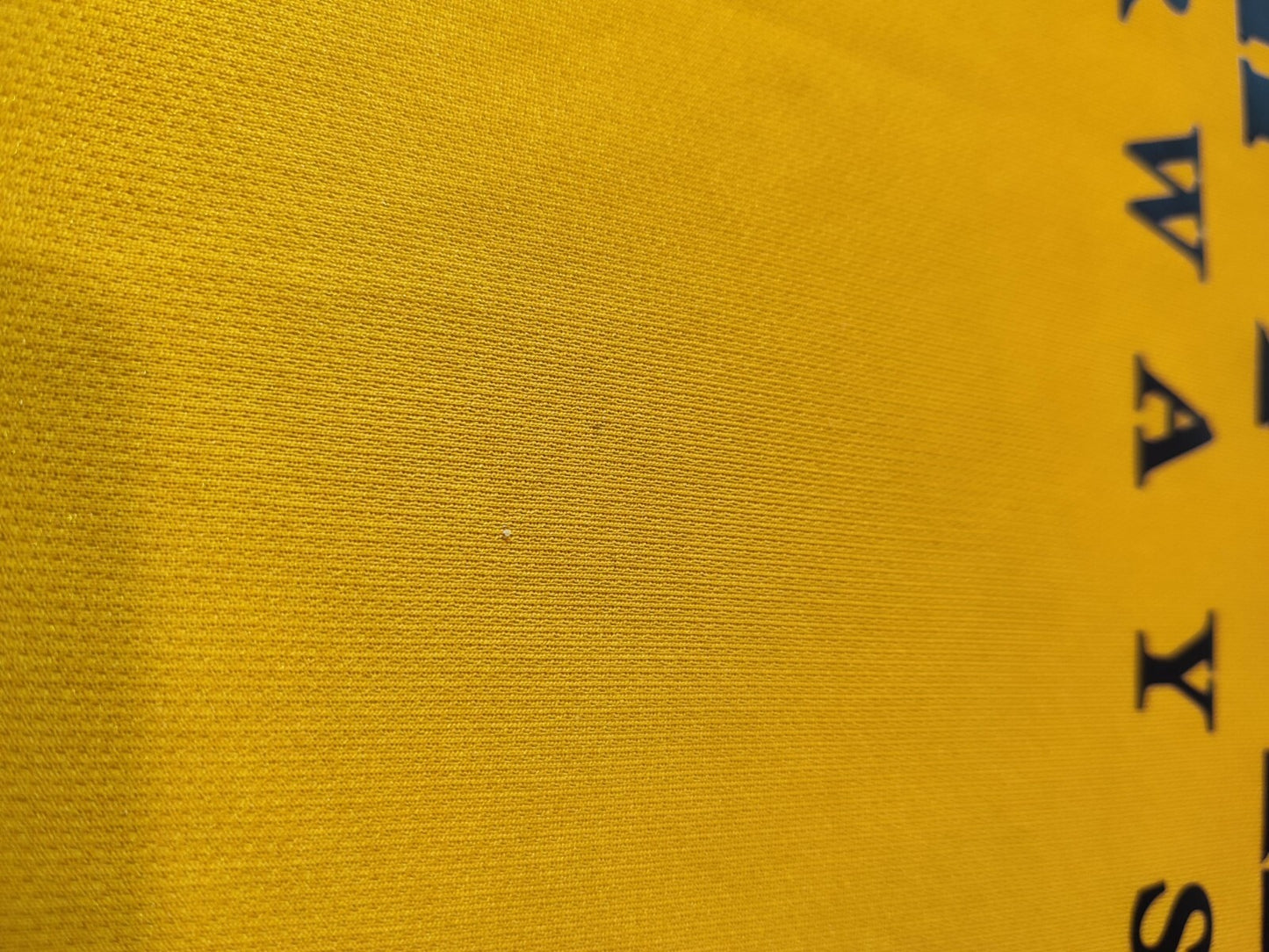 Manchester City 2014 2015 Goalkeeper Sz M Nike shirt jersey football soccer kit