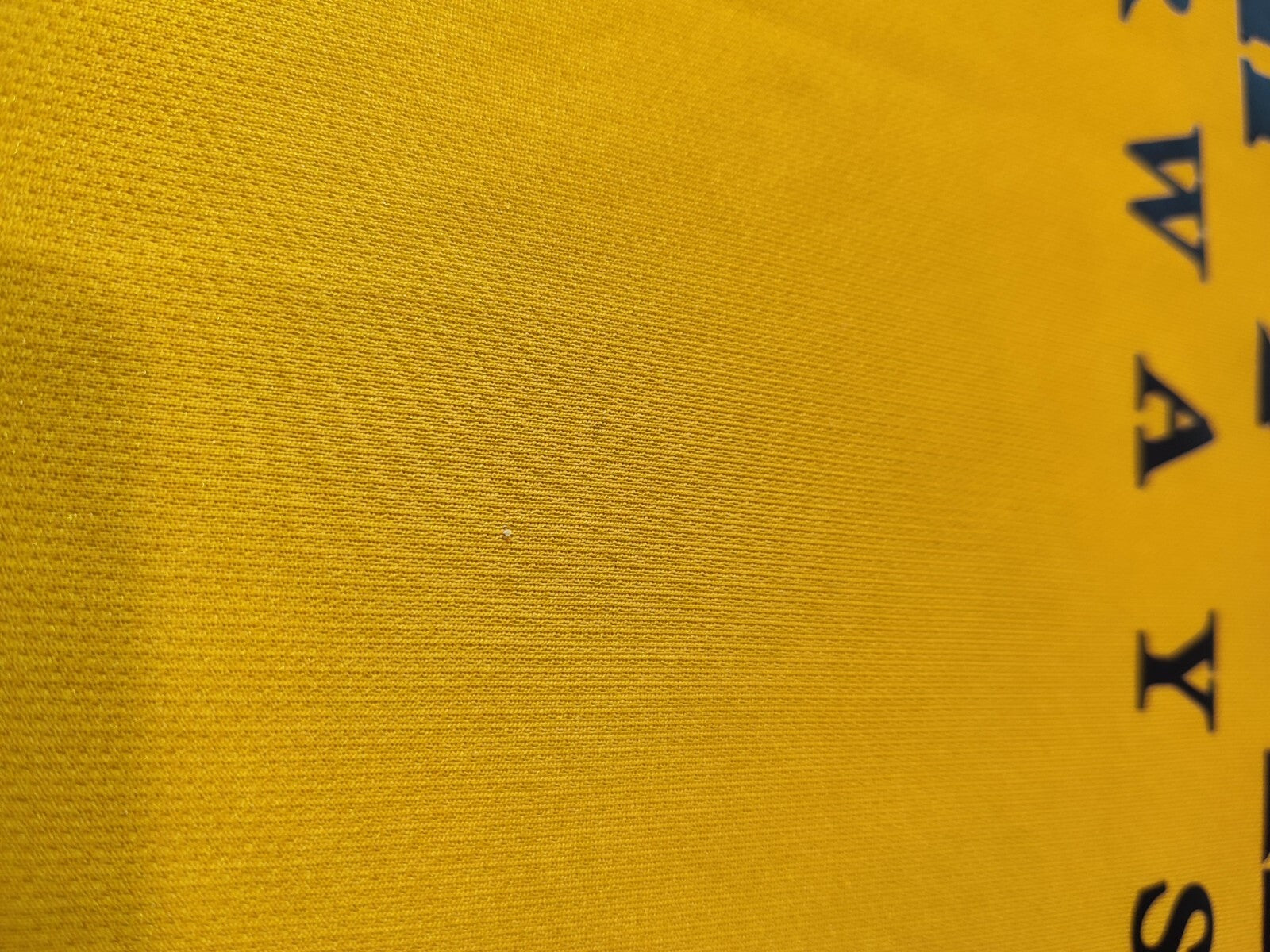 Manchester City 2014 2015 Goalkeeper Sz M Nike shirt jersey football soccer kit