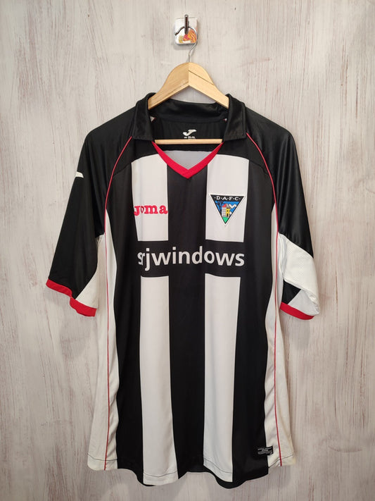 Dunfermline Athletic 2016 2017 home Sz 2XL football shirt soccer jersey XXL kit