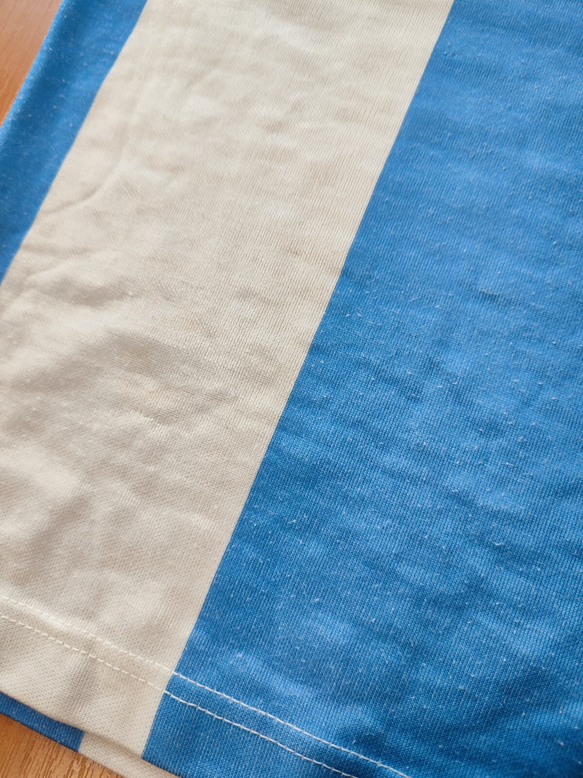 Argentina 1980's home TRO Size M shirt jersey soccer football kit 80's vintage