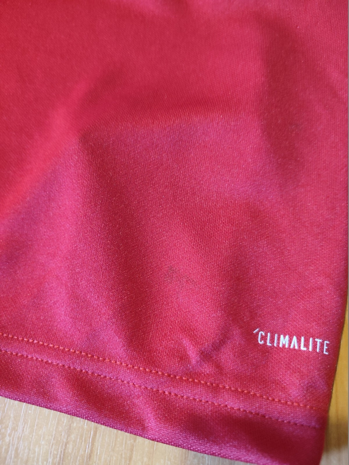 FC Dallas 2017 training Sz S football shirt soccer jersey maillot kit trikot L/S