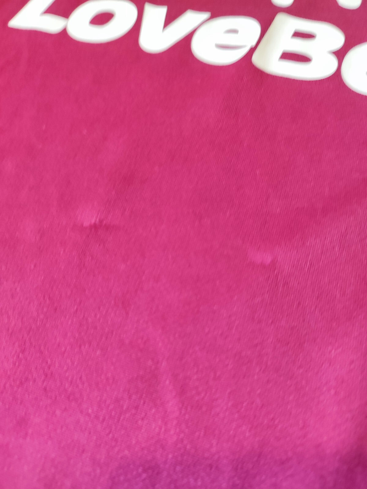 Burnley 2019 2020 home Size L Umbro football shirt soccer jersey trikot kit tee