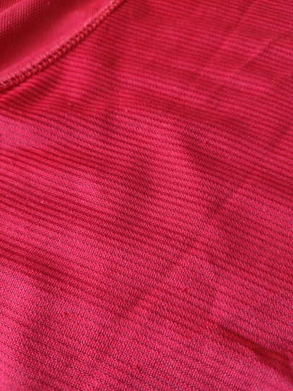 Manchester United 2000 2001 2002 home Sz L shirt jersey soccer kit Umbro maillot
