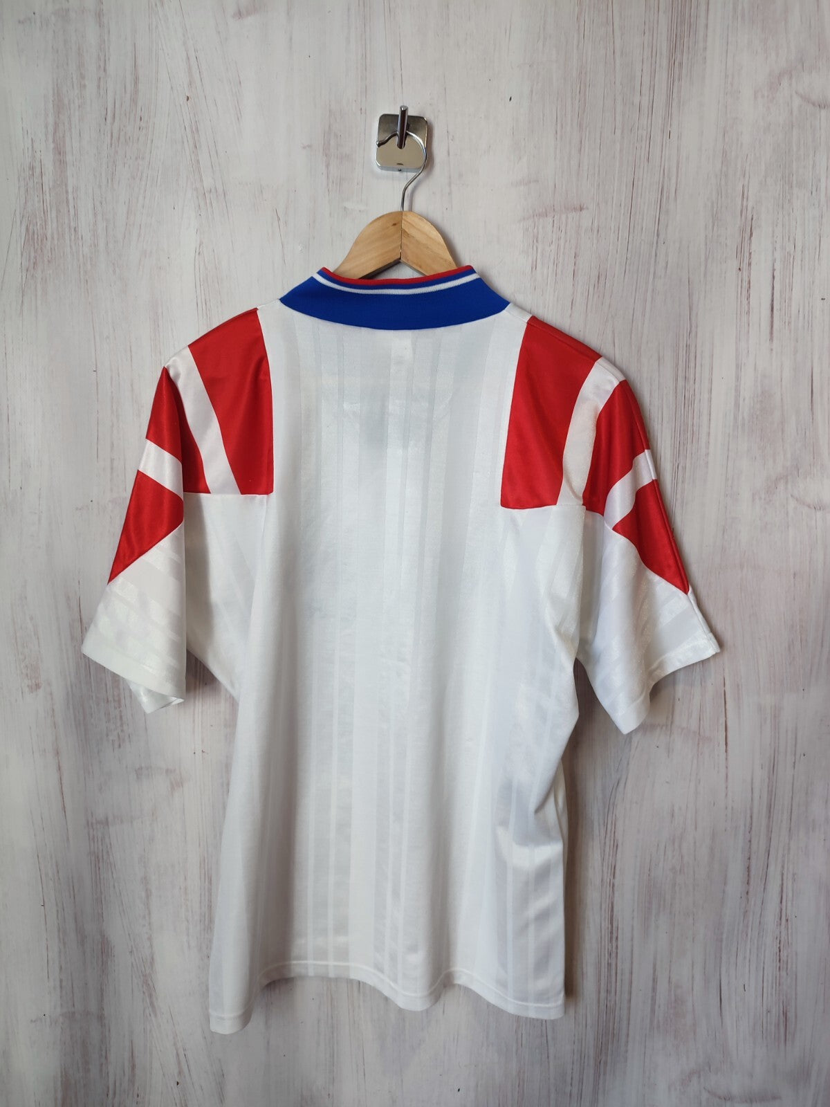 Glasgow Rangers 1992 1993 1994 away Size 38-40" shirt jersey football soccer kit