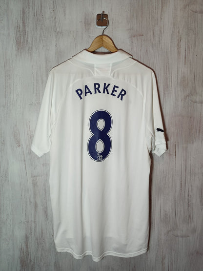 Tottenham Hotspur 2011 2012 home Sz 2XL Puma shirt jersey soccer kit XXL Parker