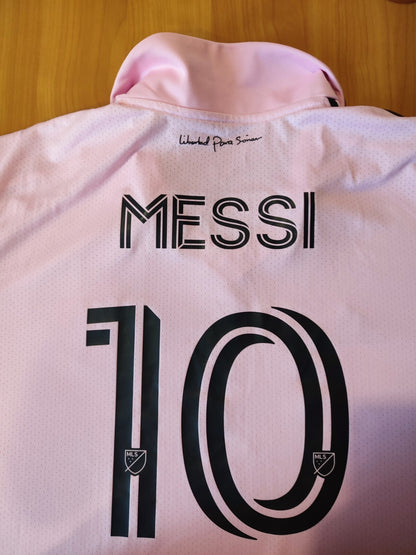 AUTHENTIC Inter Miami 2022 2023 home Size 3XL football shirt soccer jersey Messi