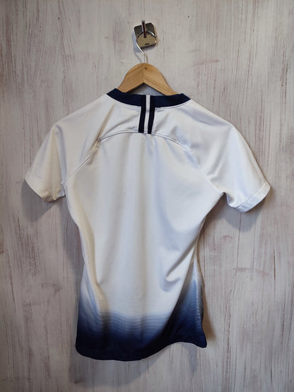 Women's Tottenham Hotspur 2018 2019 home Size S shirt jersey soccer football kit