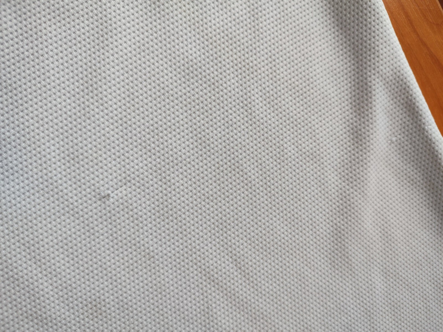 Leeds United 2021 2022 home Sz L Adidas jersey shirt soccer football maillot kit