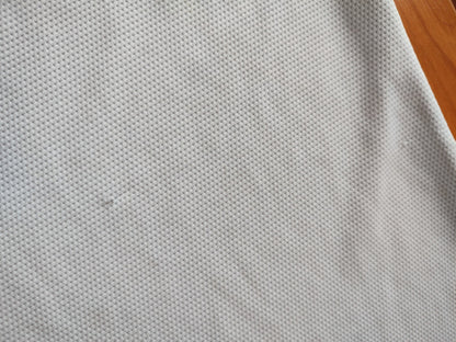 Leeds United 2021 2022 home Sz L Adidas jersey shirt soccer football maillot kit