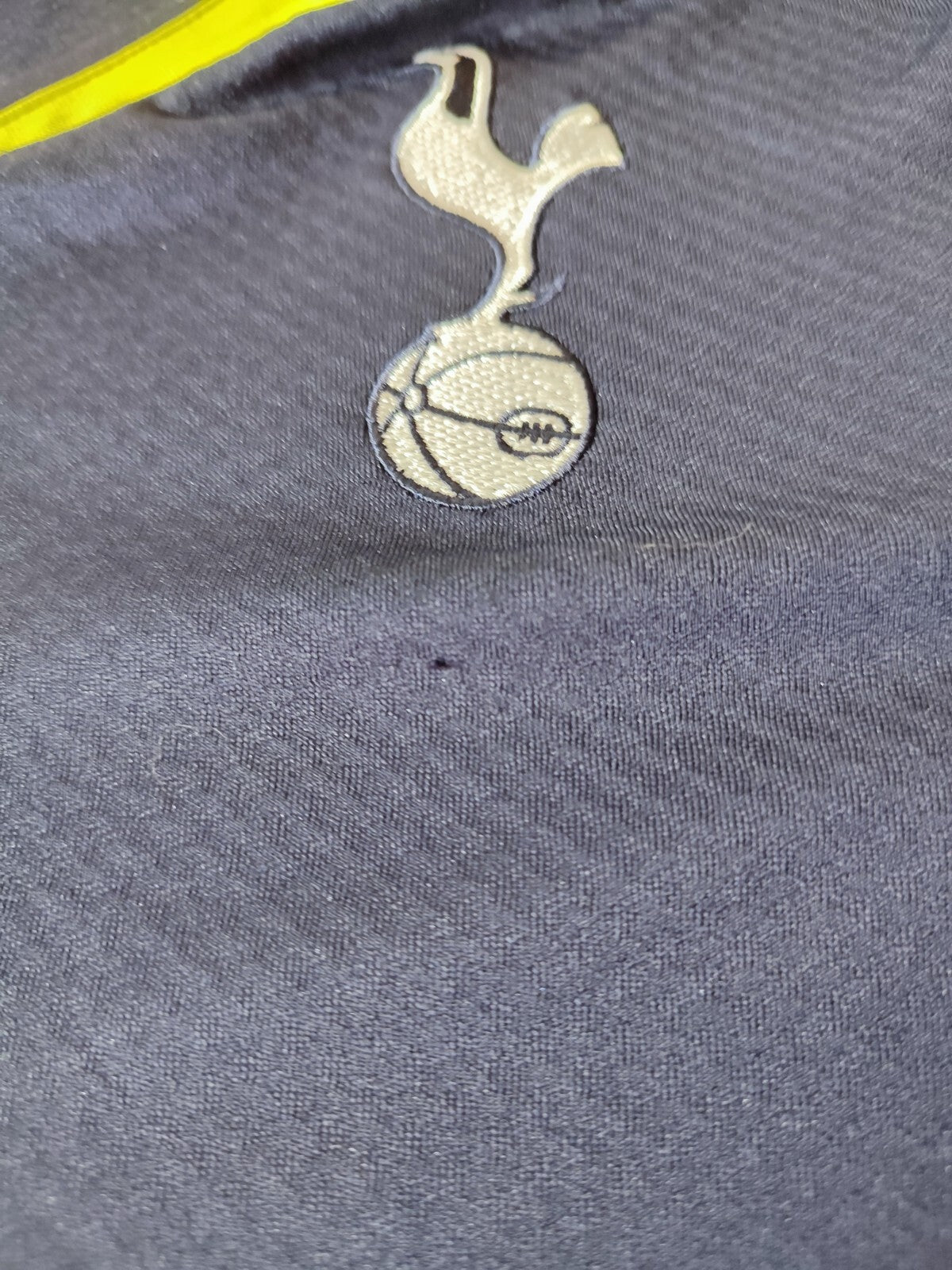 Tottenham Hotspur 2010 2011 third Sz S shirt jersey soccer kit 3rd football Puma