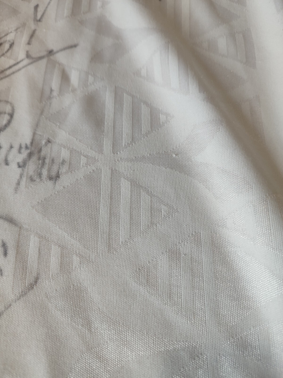 SIGNED Yverdon Sport FC 1999 Size L shirt jersey soccer football kit #8 Friedli