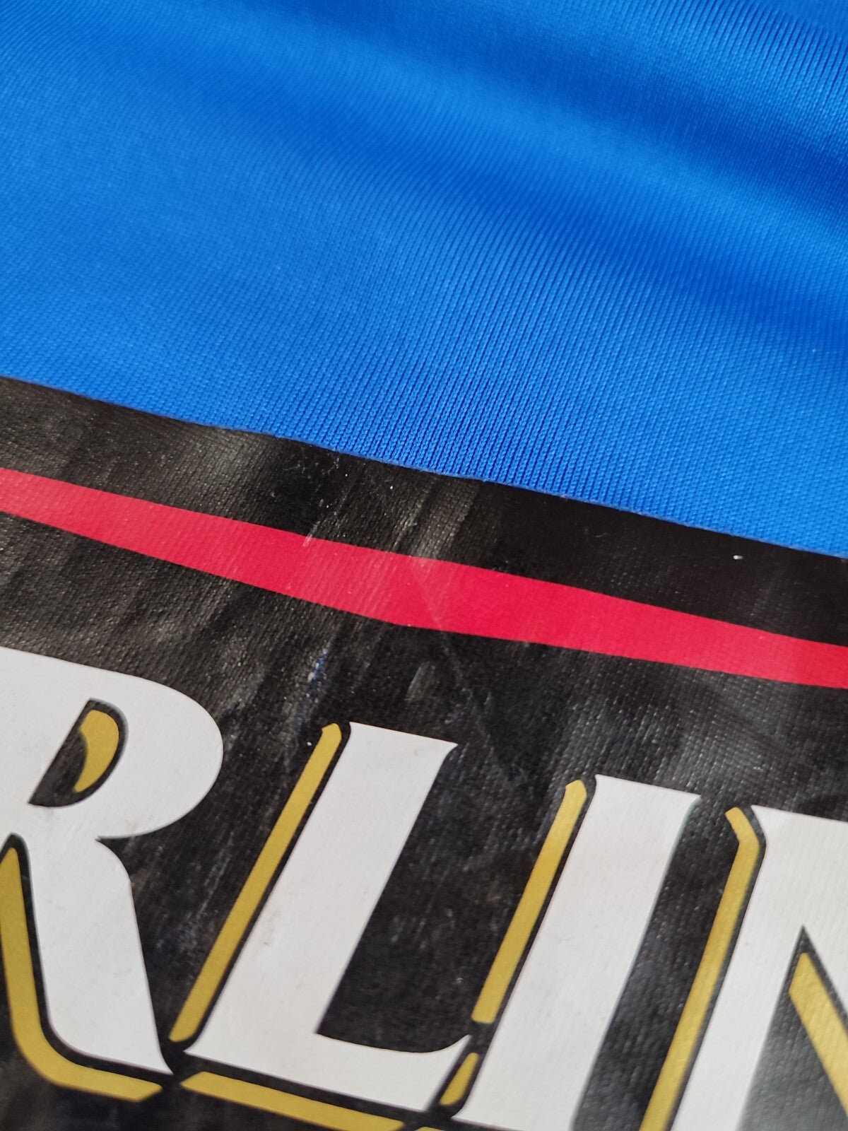 Glasgow Rangers 2006 2007 Home Size M football soccer shirt jersey kit tee Umbro