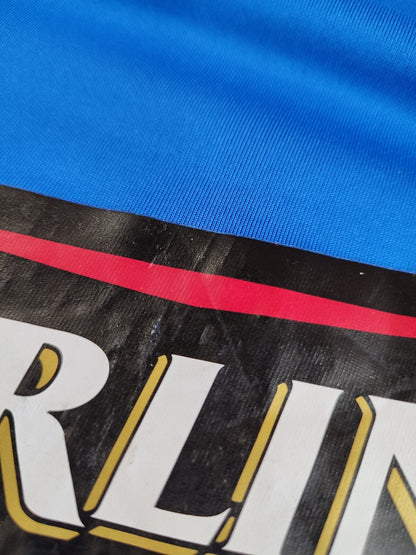 Glasgow Rangers 2006 2007 Home Size M football soccer shirt jersey kit tee Umbro