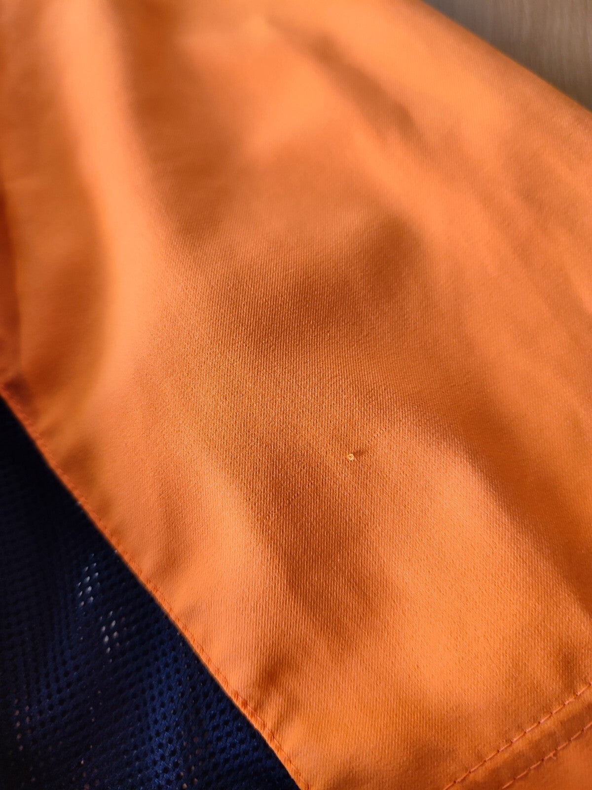 AUTHENTIC Netherlands 2002 2004 home Sz XL Holland shirt jersey soccer football