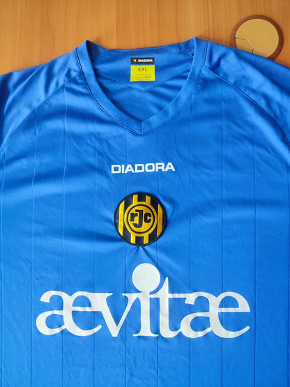 Roda JC Kerkrade 2009 2010 home Sz 2XL football shirt soccer jersey kit tee XXL