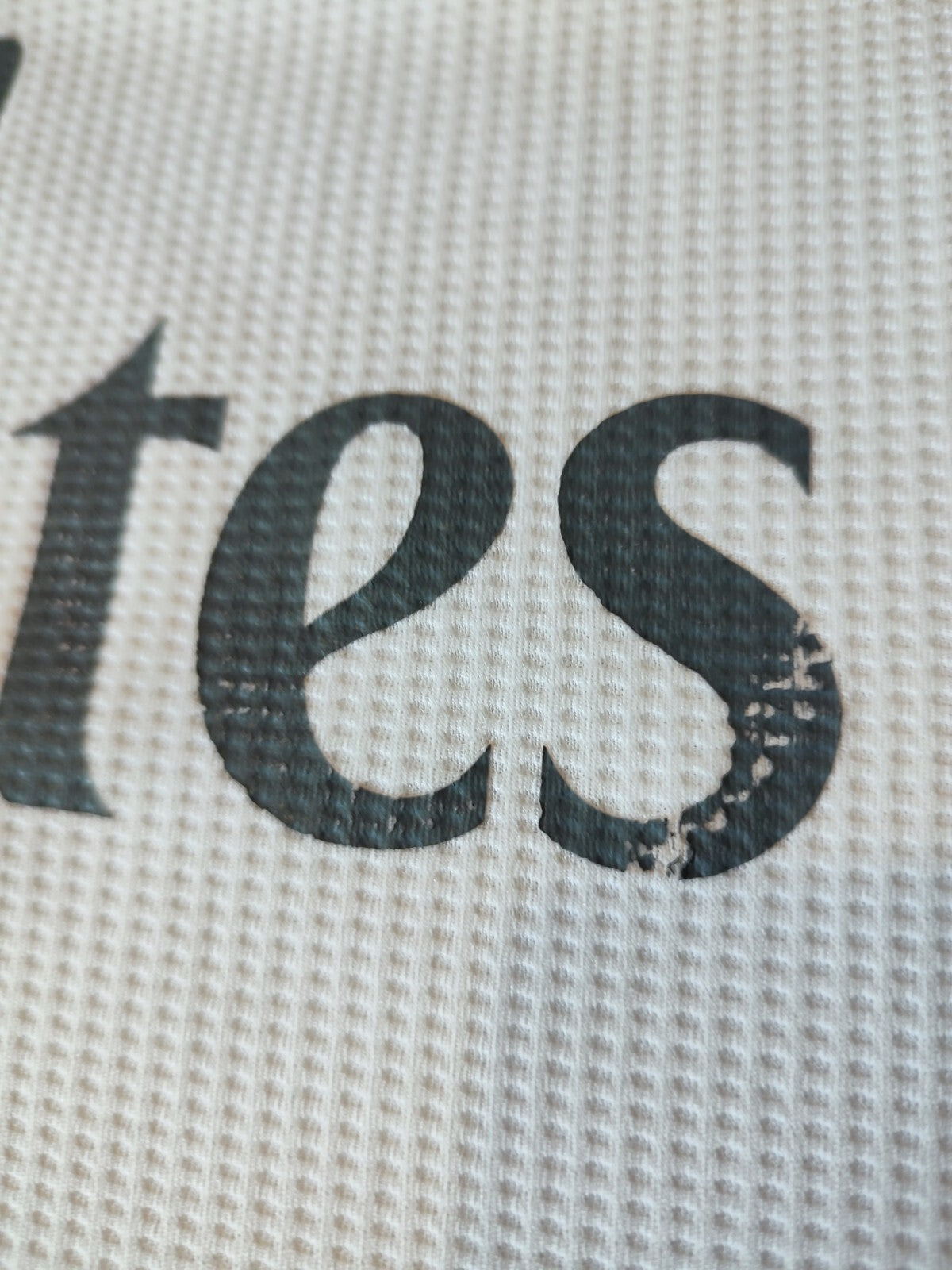 Real Madrid 2015 2016 home Size S soccer shirt jersey football tee kit Adidas