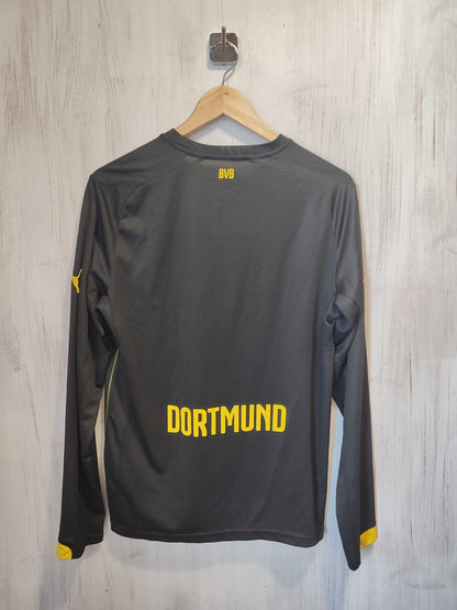 Borussia Dortmund 2014 2015 2016 away Size S Puma jersey shirt football kit BVB