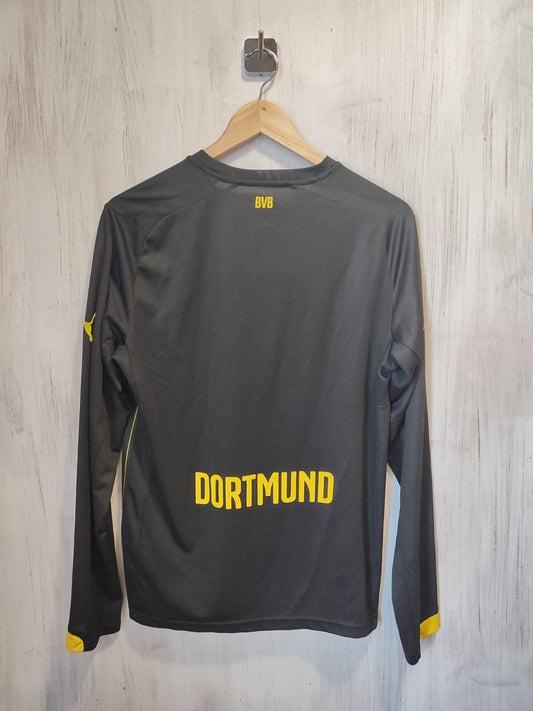 Borussia Dortmund 2014 2015 2016 away Size S Puma jersey shirt football kit BVB