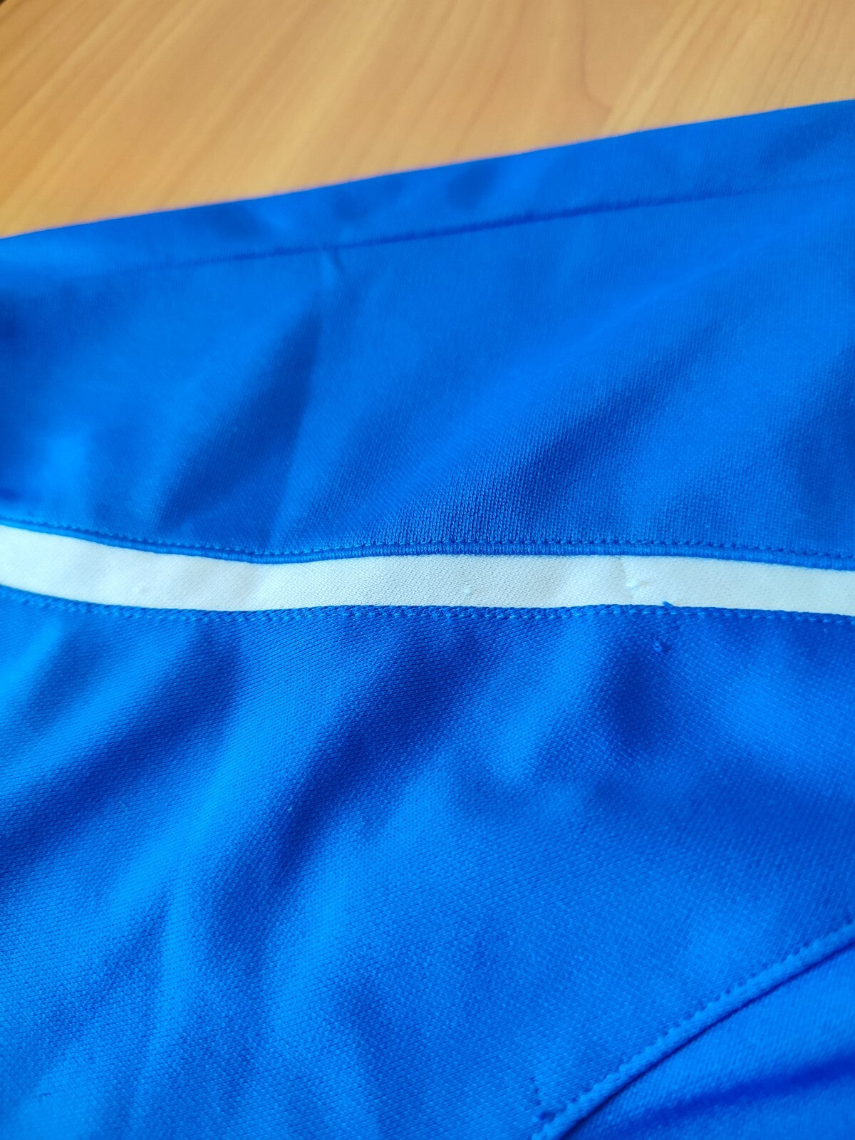 Italy national team 2010 2011 home Sz XL Puma shirt jersey soccer Italia kit tee