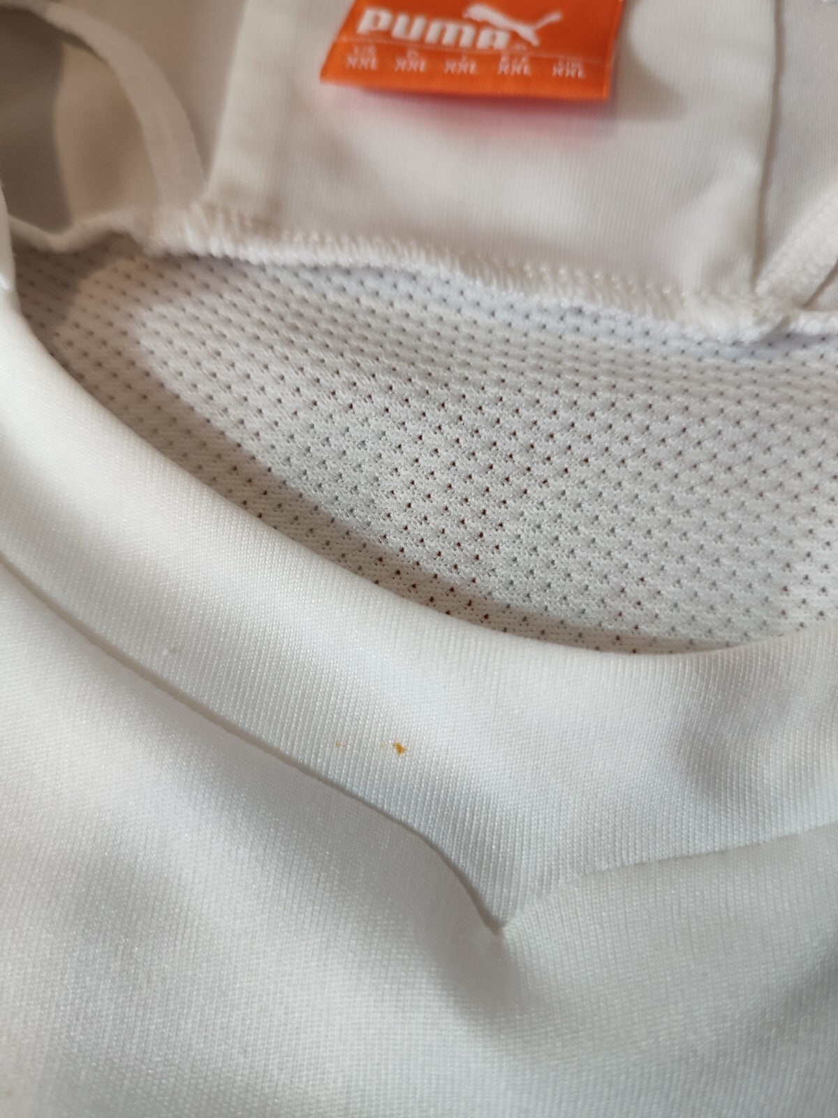 Tottenham Hotspur 2011 2012 home Sz 2XL Puma shirt jersey soccer kit XXL Parker