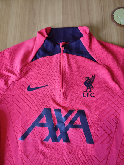 FC Liverpool 2022 2023 training Sz XS Nike shirt soccer jersey kit football top