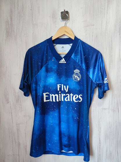 Real Madrid 2018 2019 special EA Sports Size S shirt jersey football soccer kit