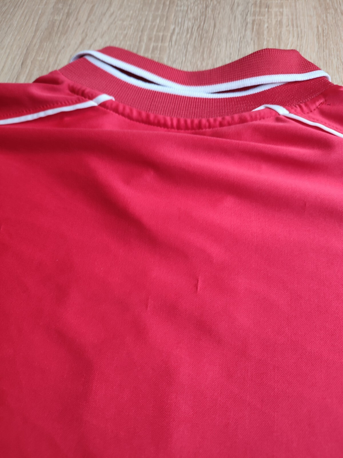 FC Liverpool 2000 2001 2002 home 2XL Reebok shirt soccer jersey kit football XXL