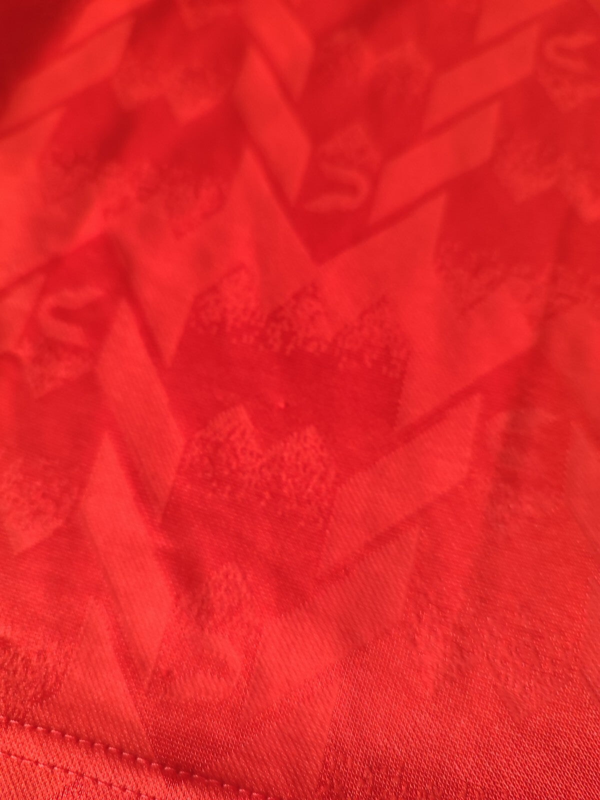 Våmbs IF 1990's home Sz L football shirt soccer jersey kit trikot VINTAGE 90's