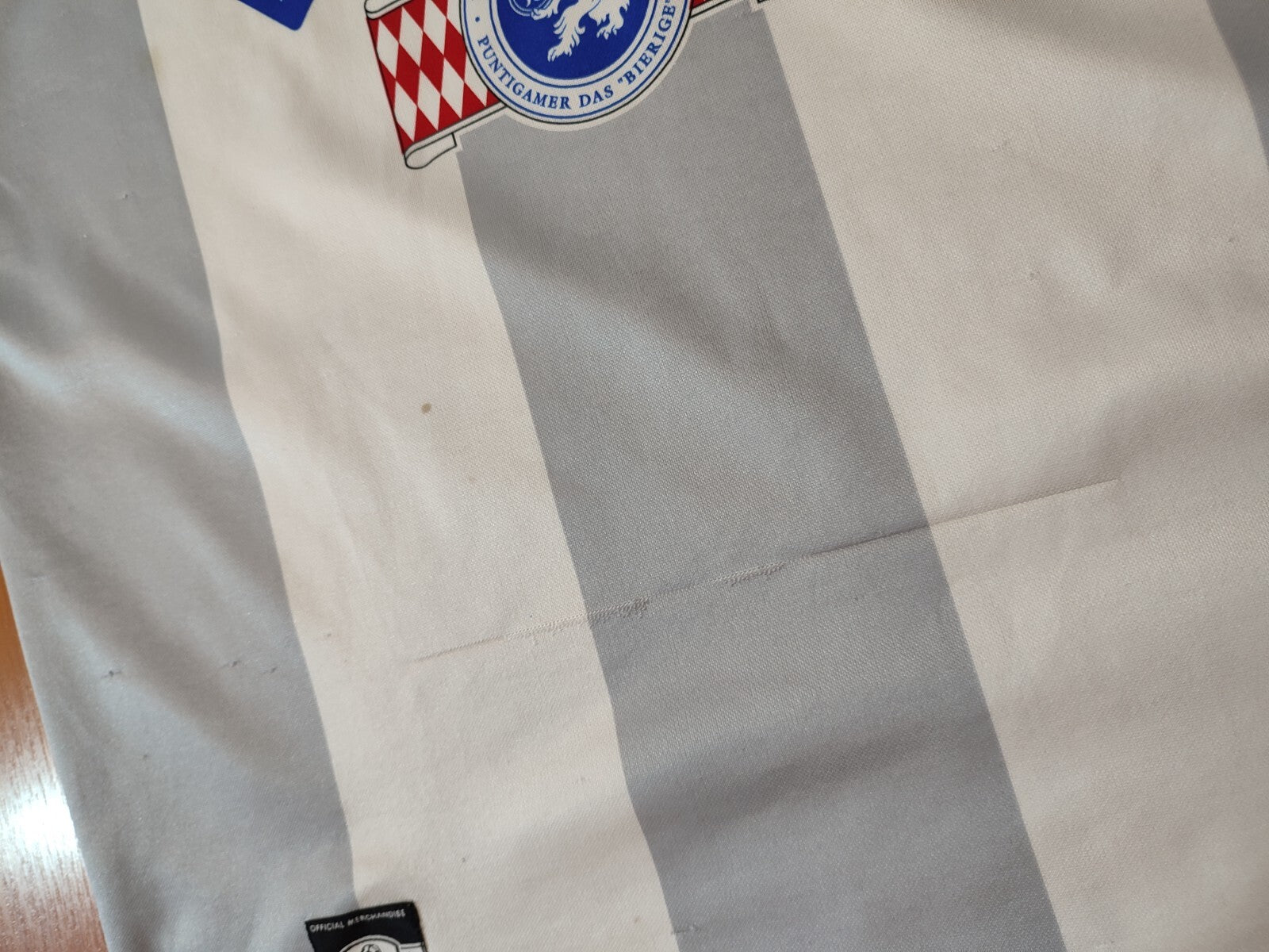 SK Sturm Graz 2000 2001 home Sz S Puma soccer shirt jersey football maillot kit