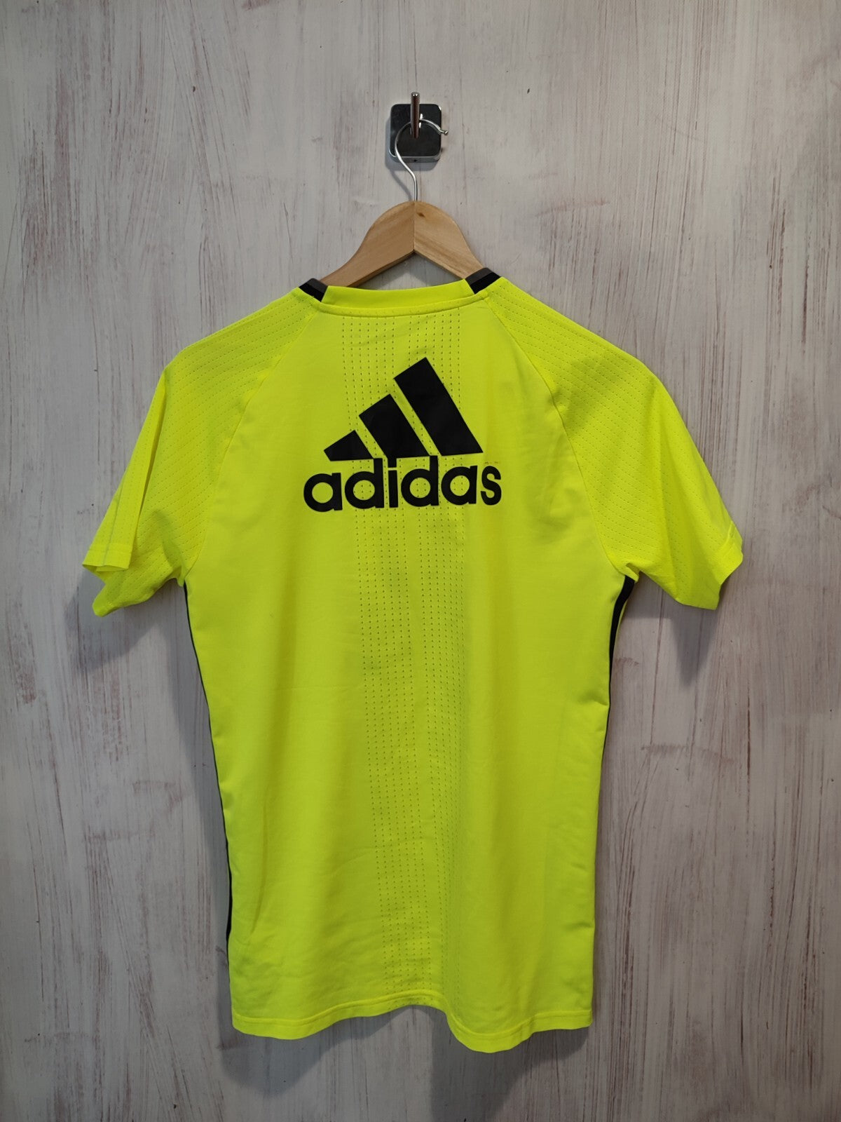 Chelsea London 2016 2017 training Size S Adidas football soccer jersey kit tee