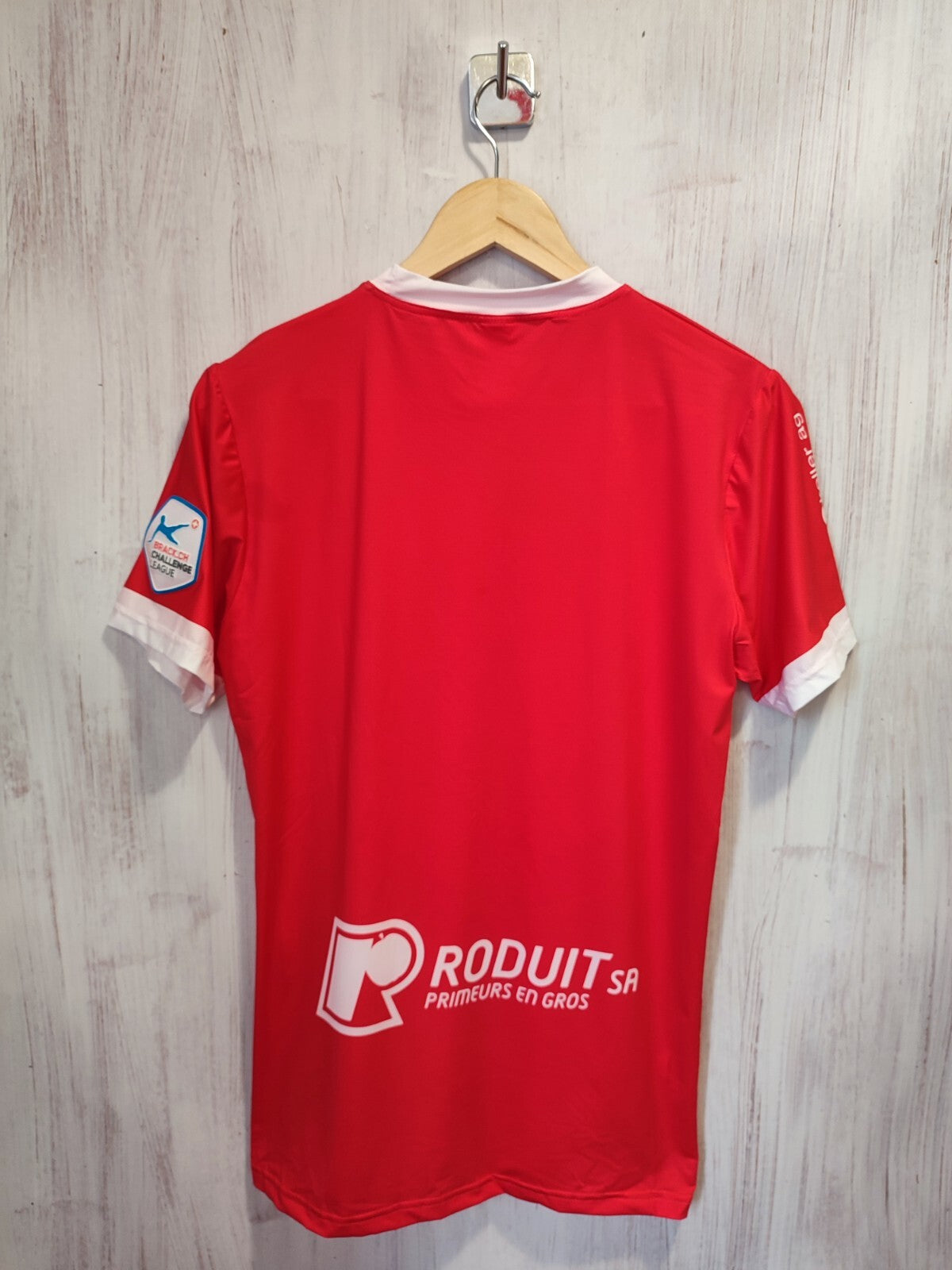 FC LE MONT 2017 2018 third Size S Karhu football shirt jersey soccer FCL Mont LS