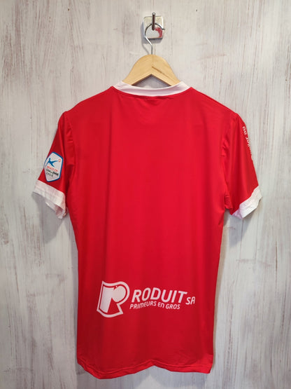 FC LE MONT 2017 2018 third Size S Karhu football shirt jersey soccer FCL Mont LS