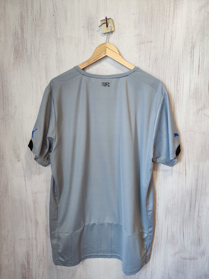 Newcastle United 2014 2015 away Sz XL Puma football shirt jersey  soccer kit tee