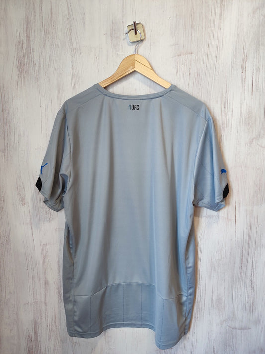 Newcastle United 2014 2015 away Sz XL Puma football shirt jersey  soccer kit tee