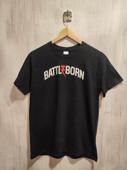 The Killers Battle Born UK Tour 2012 Sz M Gildan shirt jersey tee trikot maillot