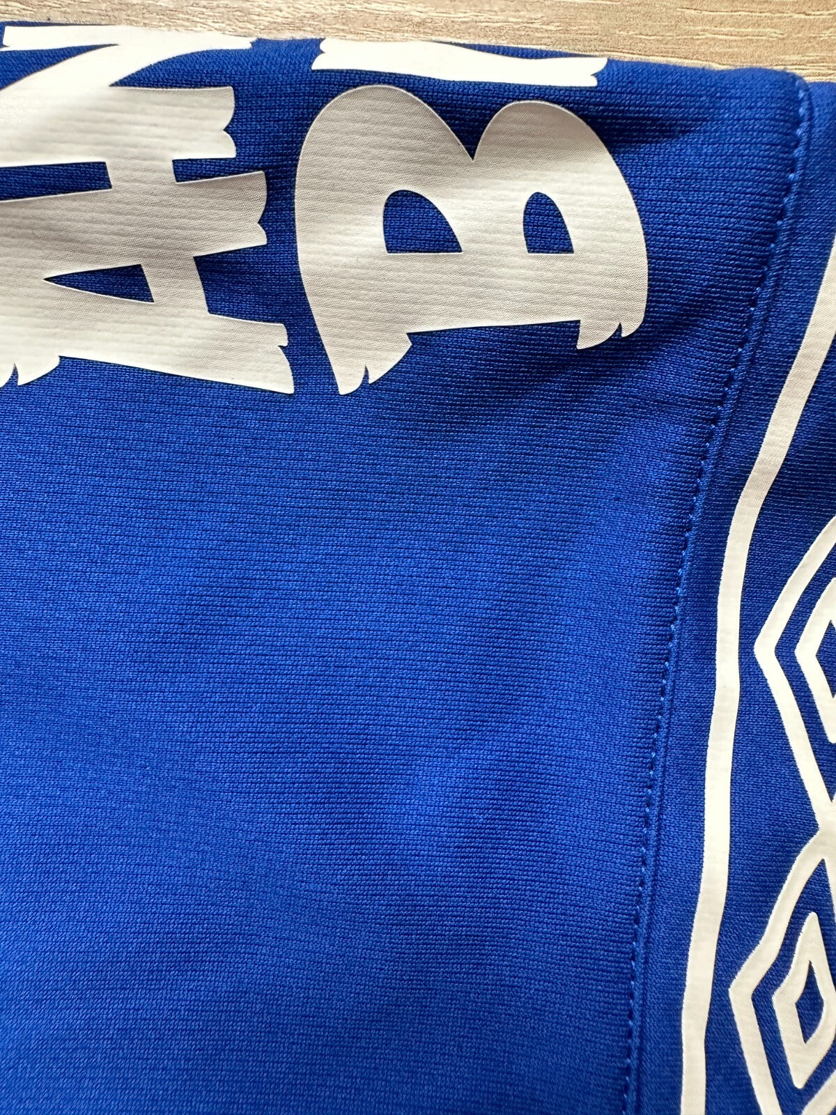 FC Everton 2018 2019 home Sz 2XL Umbro shirt jersey soccer football kit tee XXL