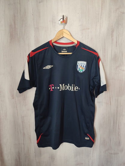 West Bromwich Albion 2006 2007 2008 training Size L soccer shirt jersey football