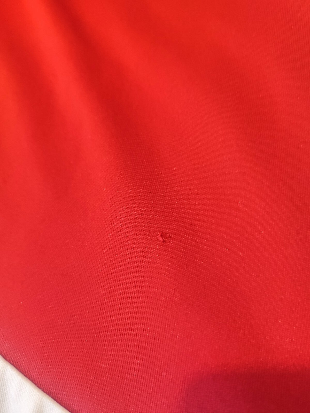 FC Middlesbrough 2016 2017 home Size 2XL Adidas football shirt jersey soccer XXL