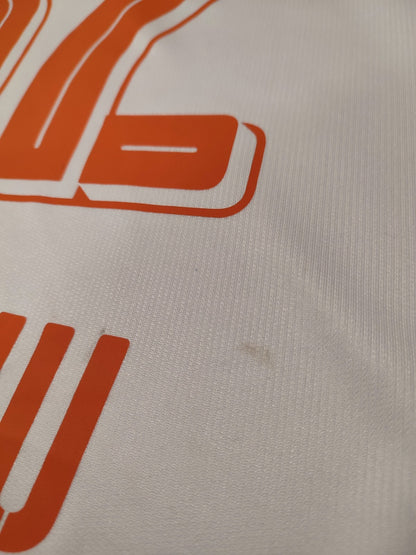 Grasshoppers Club Zurich 2017 2018 home Size L football shirt jersey kit Fazliu