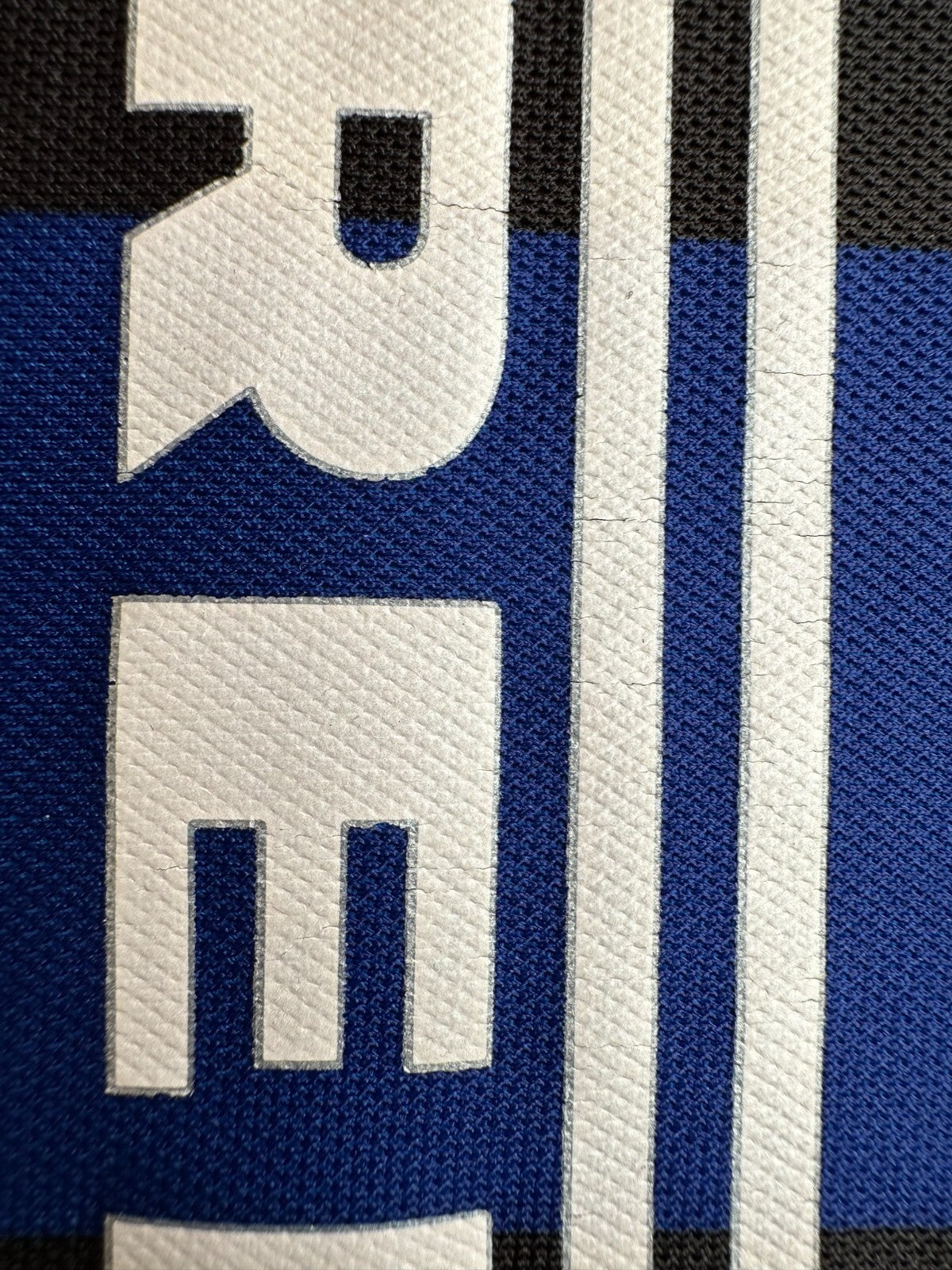 KIDSInter Milan 2003 2004 home Sz XL Nike Internazionale shirt jersey kit Youth