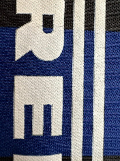 KIDSInter Milan 2003 2004 home Sz XL Nike Internazionale shirt jersey kit Youth